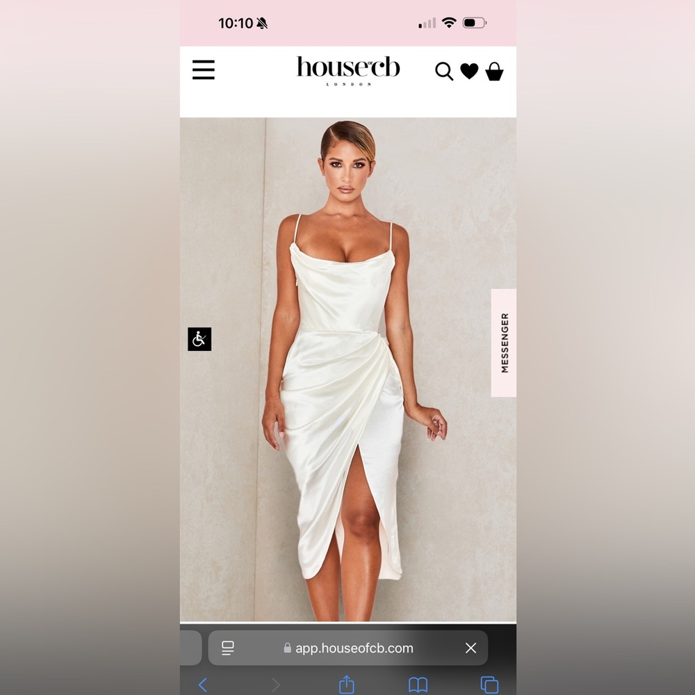 House of CB Reva Dress